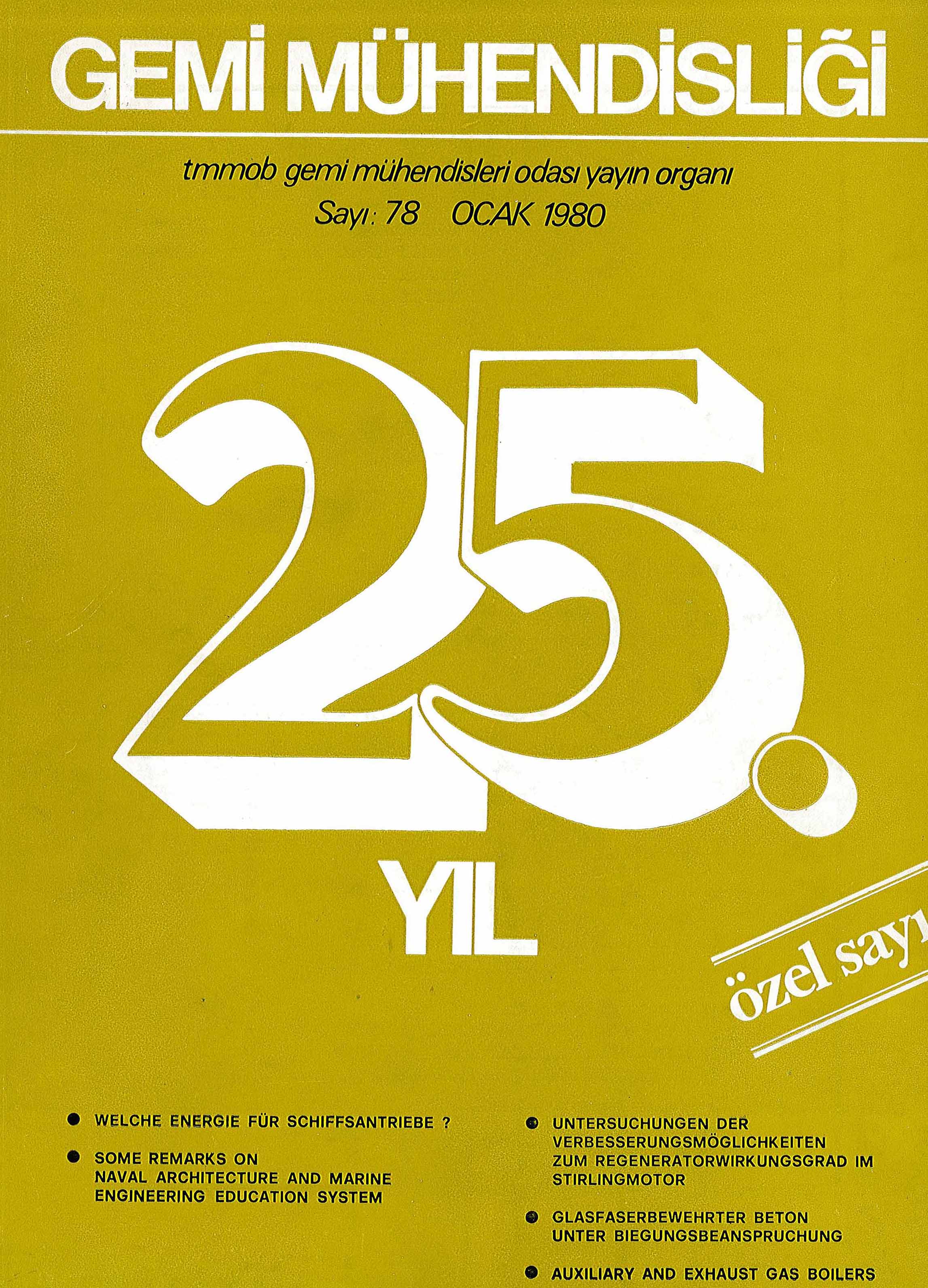 78. Sayı